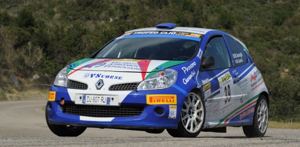 IL 2° RALLYE ELBA INTERNAZIONALE completa l&#039;offerta sportiva dei trofei RENAULT RALLY 2015