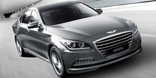 Nuova Hyundai Genesis  Lusso e tecnologia con uno stile unico ed inimitabile