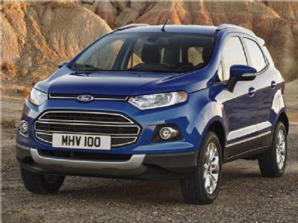 EcoSport SUV 5 p.