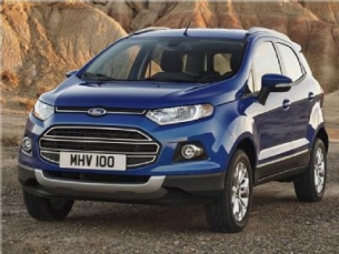 EcoSport SUV 5 p.