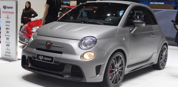 Abarth 695