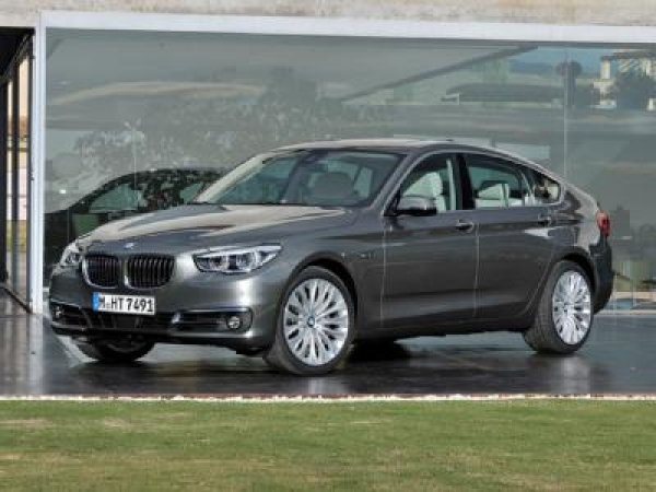 BMW Serie 5 Gran Turismo - berlina 2 vol