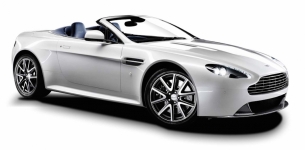 V8 Vantage - roadster