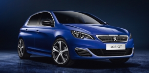 Nuova PEUGEOT 308 Gt 2.0 Diesel 180 CV