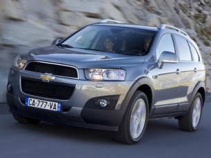 Captiva - SUV 5 porte