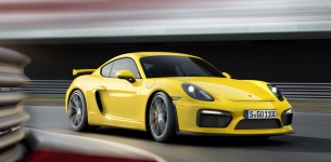 Al Salone di Ginevra 2015 Porsche presenta in anteprima due nuove vetture ad elevate prestazioni