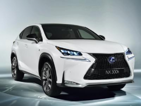 Lexus NX Hybrid SUV 5 p.