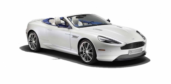 DB9 - roadster