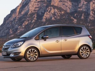 Opel Meriva - monov. comp. 5 porte