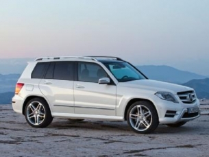 GLK SUV 5 p.