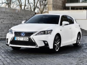 Lexus CT Hybrid berlina 2 vol. 5 p.