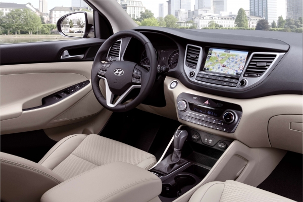 Sempre aggiornati a bordo di Hyundai grazie al nuovo servizio Lifetime MapCare™