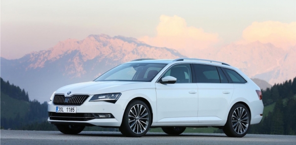 Interessante valore residuo per ŠKODA Superb