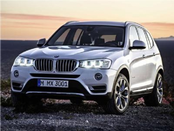 BMW X3 - SUV 5 porte