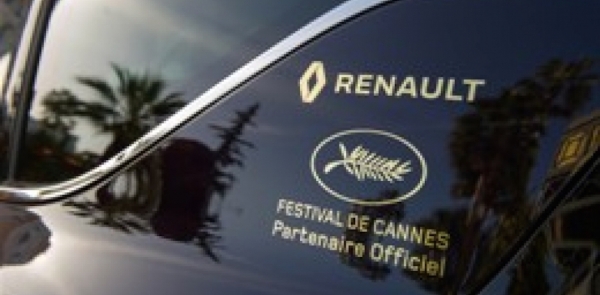 Nuovo RENAULT ESPACE: auto ufficiale del FESTIVAL DI CANNES 2015