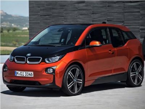 BMW i3 - berlina 2 vol. 5 porte