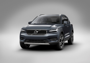 Il tre cilindri di Volvo Cars fa il suo debutto sul nuovo SUV compatto XC40