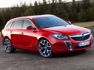 Opel Insignia - wagon 5 porte