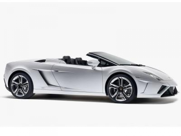 Gallardo cabriolet 2 p. 4x4