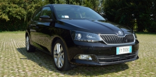 Nuova SKODA Fabia 1.2 TSI Benzina