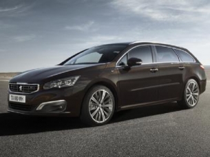 Peugeot 508 - wagon 5 porte