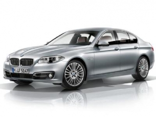 BMW Serie 5 - berlina 3 vol. 4 porte