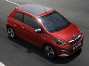 Peugeot 108 - cabriolet 3 porte