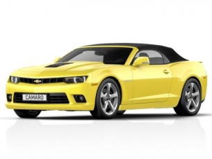 Camaro - cabriolet 2 porte