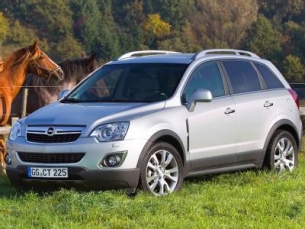 Opel Antara - SUV 5 porte