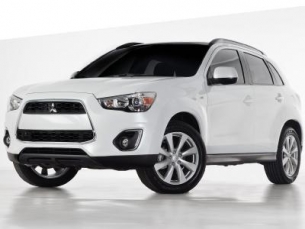 ASX SUV 5 p.