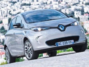 Renault Zoe - berlina 2 vol. 5 porte