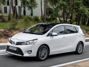 Toyota Verso - monov. comp. 5 porte