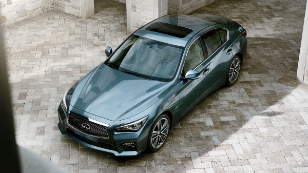 INFINITI Q50 2.2. Diesel