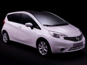 Nissan Note - berlina 2 vol. 5 porte