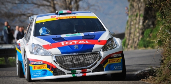 RALLY ADRIATICO: debutto sulla terra per il Leone