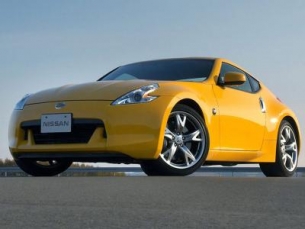 Nissan 370 Z - coupé 3 porte