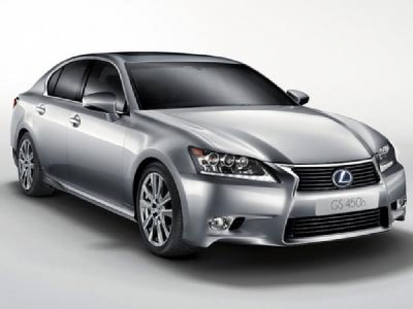 Lexus GS Hybrid berlina 3 vol. 4 p.