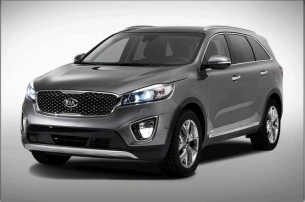 KIA presenta new Sorento al Salone di Parigi