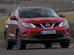 Nissan Qashqai - crossover 5 porte