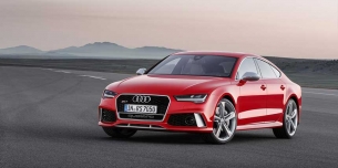 La gamma della nuova Audi A7 Sportback accoglie le versioni sportive S e RS